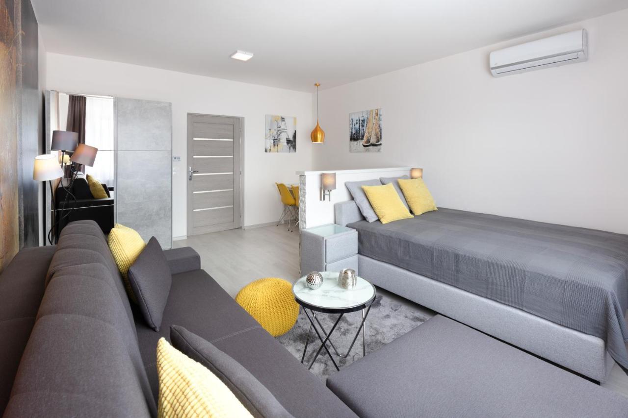 Trend Apartmanhaz -Vizslas 外观 照片